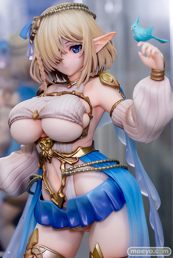 秋葉原の新作フィギュア展示の様子 2023年3月4日 46