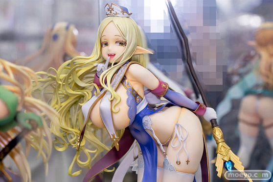 秋葉原の新作フィギュア展示の様子 2023年3月4日 49