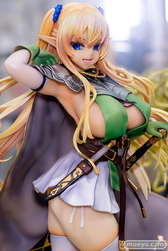 秋葉原の新作フィギュア展示の様子 2023年3月4日 52