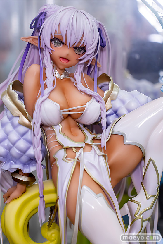 秋葉原の新作フィギュア展示の様子 2023年3月4日 55