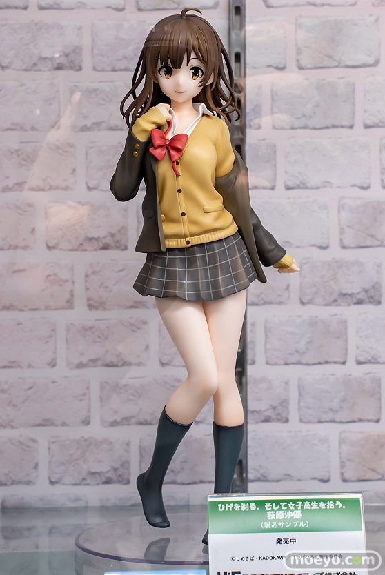 秋葉原の新作フィギュア展示の様子 2023年3月4日 コトブキヤ ボークス 11