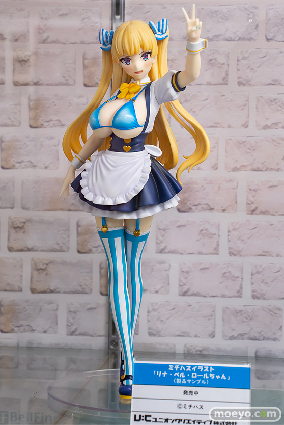 秋葉原の新作フィギュア展示の様子 2023年3月4日 コトブキヤ ボークス 15