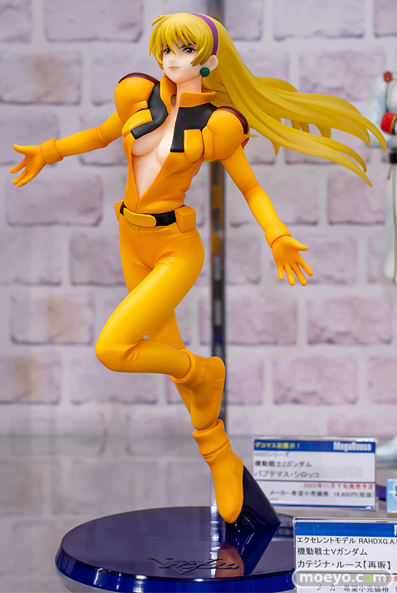 秋葉原の新作フィギュア展示の様子 2023年3月4日 コトブキヤ ボークス 24