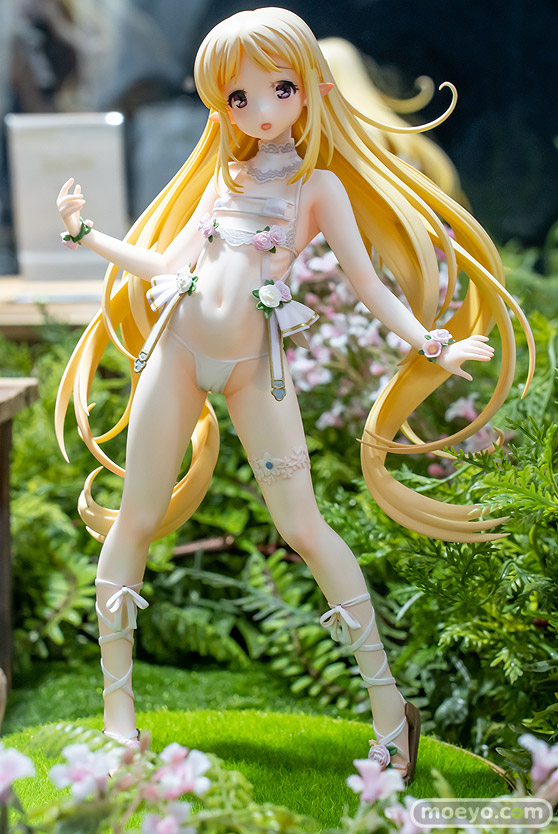 ヴェルテクス エルフ村 第6村人 メルム じじ ATSUMI りー あみあみ フィギュア 01