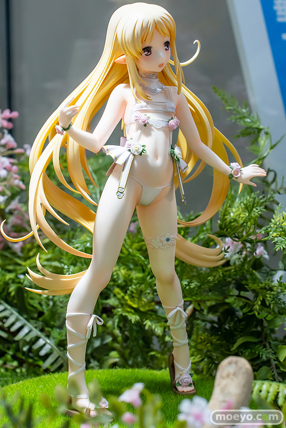 ヴェルテクス エルフ村 第6村人 メルム じじ ATSUMI りー あみあみ フィギュア 02