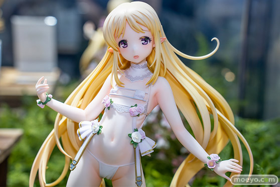 ヴェルテクス エルフ村 第6村人 メルム じじ ATSUMI りー あみあみ フィギュア 04