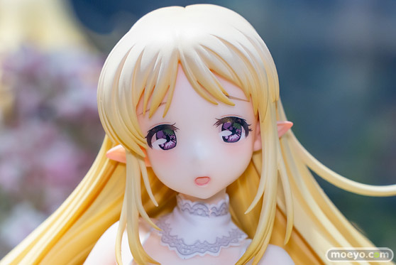 ヴェルテクス エルフ村 第6村人 メルム じじ ATSUMI りー あみあみ フィギュア 05