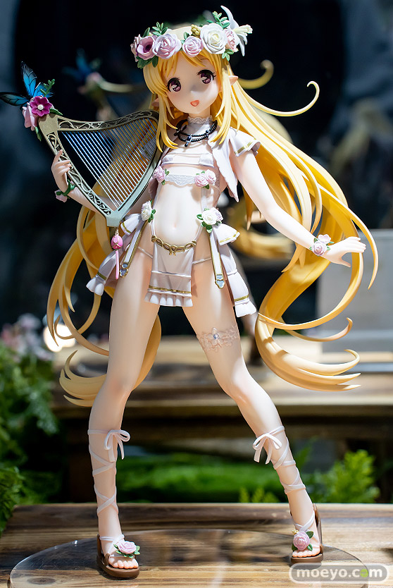 ヴェルテクス エルフ村 第6村人 メルム じじ ATSUMI りー あみあみ フィギュア 17