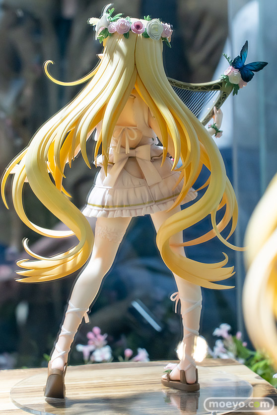 ヴェルテクス エルフ村 第6村人 メルム じじ ATSUMI りー あみあみ フィギュア 18