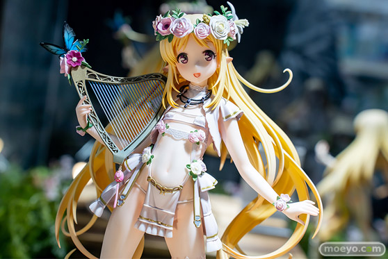 ヴェルテクス エルフ村 第6村人 メルム じじ ATSUMI りー あみあみ フィギュア 19