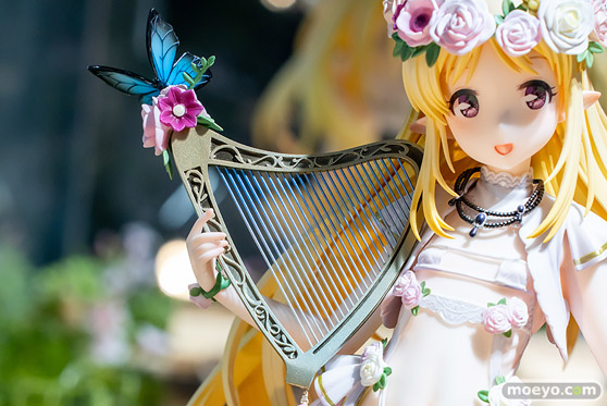 ヴェルテクス エルフ村 第6村人 メルム じじ ATSUMI りー あみあみ フィギュア 20