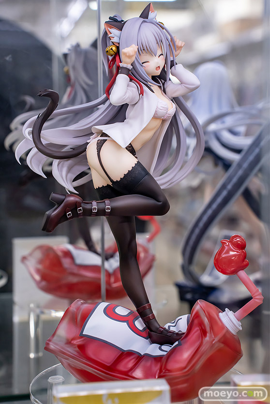 アリスグリント DRACU-RIOT！ エリナ・オレゴヴナ・アヴェーン LAN いなば フィギュア あみあみ キャストオフ 01