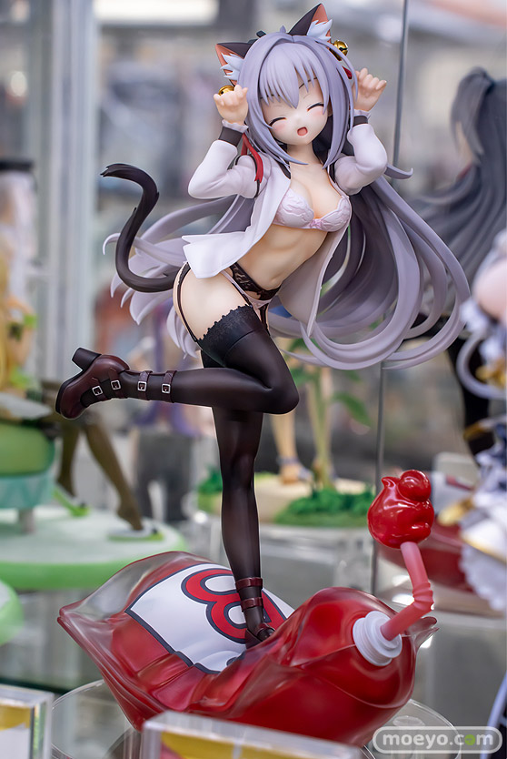 アリスグリント DRACU-RIOT！ エリナ・オレゴヴナ・アヴェーン LAN いなば フィギュア あみあみ キャストオフ 03