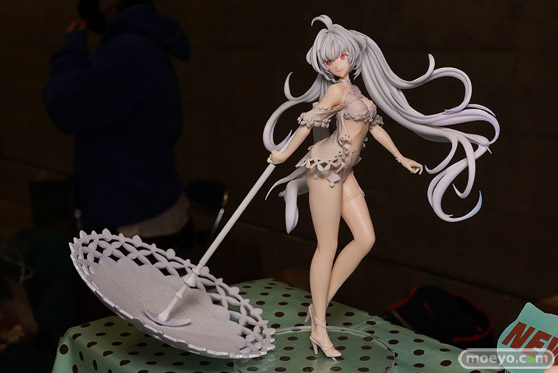 画像　フィギュア　サンプル　レビュー　ワンダーフェスティバル2023 [冬]　ねこみんと。 03