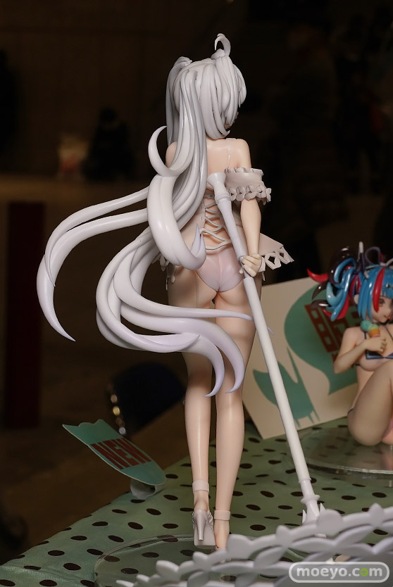 画像　フィギュア　サンプル　レビュー　ワンダーフェスティバル2023 [冬]　ねこみんと。 04