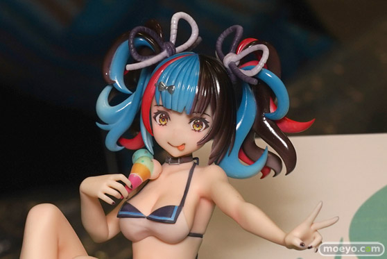 画像　フィギュア　サンプル　レビュー　ワンダーフェスティバル2023 [冬]　ねこみんと。 15