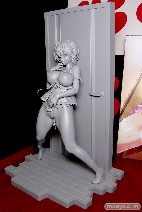 えいてぃーん まこちゃん開発日記 姫宮まこと illustration by むちゃ もち米おこわ エロ キャストオフ フィギュア ワンダーフェスティバル2023 [冬]  03