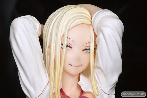 えいてぃーん 倉敷玲奈 illustration by 愛上陸 エロ キャストオフ フィギュア ワンダーフェスティバル2023 [冬]  ITANDI AZ 05