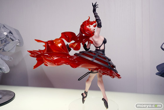 画像　フィギュア　サンプル　レビュー　ワンダーフェスティバル2023 [冬]　CREA MODE   01