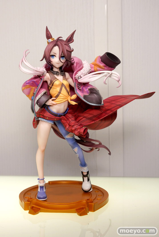 画像　フィギュア　サンプル　レビュー　ワンダーフェスティバル2023 [冬]　CREA MODE   12