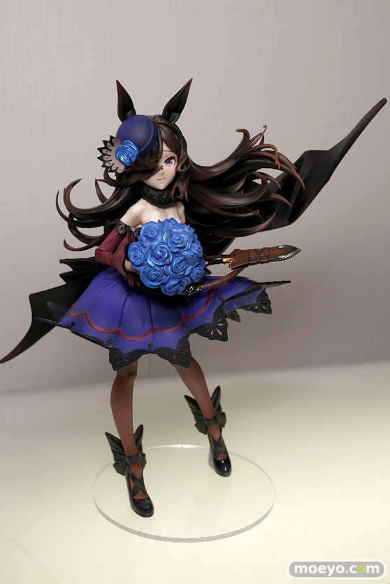 画像　フィギュア　サンプル　レビュー　ワンダーフェスティバル2023 [冬]　CREA MODE   14