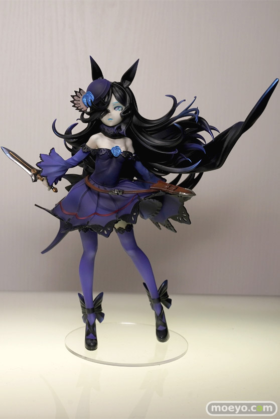 画像　フィギュア　サンプル　レビュー　ワンダーフェスティバル2023 [冬]　CREA MODE   15