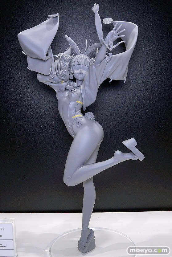 ミメヨイ アズールレーン 葛城 夜明輝祭 竹内 フィギュア ワンダーフェスティバル2023 [冬]  01