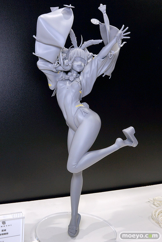 ミメヨイ アズールレーン 葛城 夜明輝祭 竹内 フィギュア ワンダーフェスティバル2023 [冬]  02