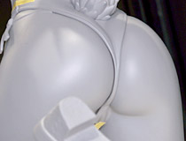 【WF2023冬】ミメヨイ新作美少女フィギュア「アズールレーン 葛城 夜明輝祭」監修中原型が展示！