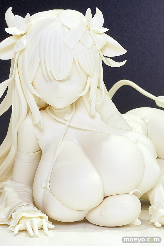 ミメヨイ アズールレーン 樫野 湯上がりプレシュアタイム ヤドカリ フィギュア ワンダーフェスティバル2023 [冬]  05