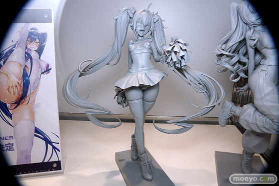 Lovely 万納寺香音 ねこめたる 犬忍 帕波淑女 エロ フィギュア ワンダーフェスティバル2023 [冬]  01