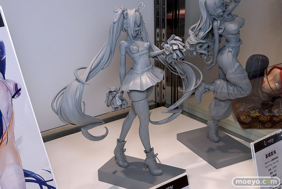 Lovely 万納寺香音 ねこめたる 犬忍 帕波淑女 エロ フィギュア ワンダーフェスティバル2023 [冬]  02