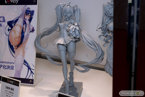 Lovely 万納寺香音 ねこめたる 犬忍 帕波淑女 エロ フィギュア ワンダーフェスティバル2023 [冬]  03