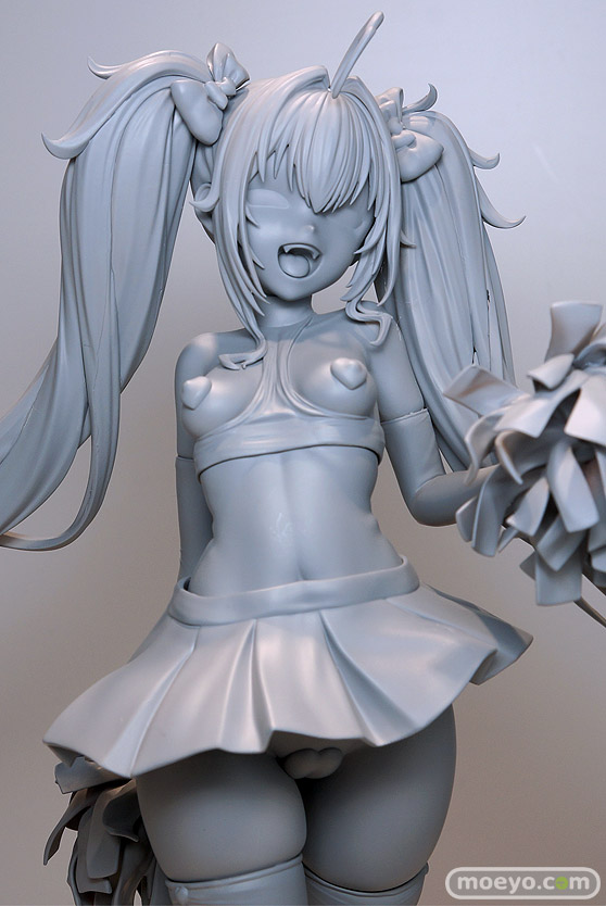 Lovely 万納寺香音 ねこめたる 犬忍 帕波淑女 エロ フィギュア ワンダーフェスティバル2023 [冬]  04