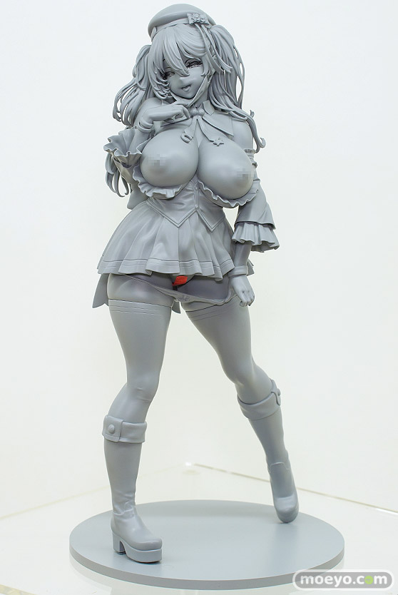 ロケットボーイ コミックバベル 2022年7月号表紙 星乃リリ しおこんぶ あろえもなか YOSHI フィギュア ワンダーフェスティバル2023 [冬]  01