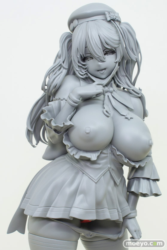 ロケットボーイ コミックバベル 2022年7月号表紙 星乃リリ しおこんぶ あろえもなか YOSHI フィギュア ワンダーフェスティバル2023 [冬]  04