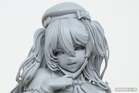 ロケットボーイ コミックバベル 2022年7月号表紙 星乃リリ しおこんぶ あろえもなか YOSHI フィギュア ワンダーフェスティバル2023 [冬]  05