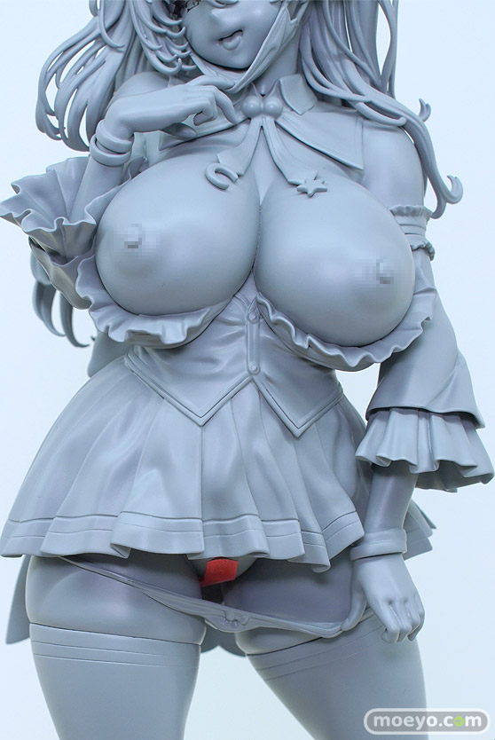 ロケットボーイ コミックバベル 2022年7月号表紙 星乃リリ しおこんぶ あろえもなか YOSHI フィギュア ワンダーフェスティバル2023 [冬]  06