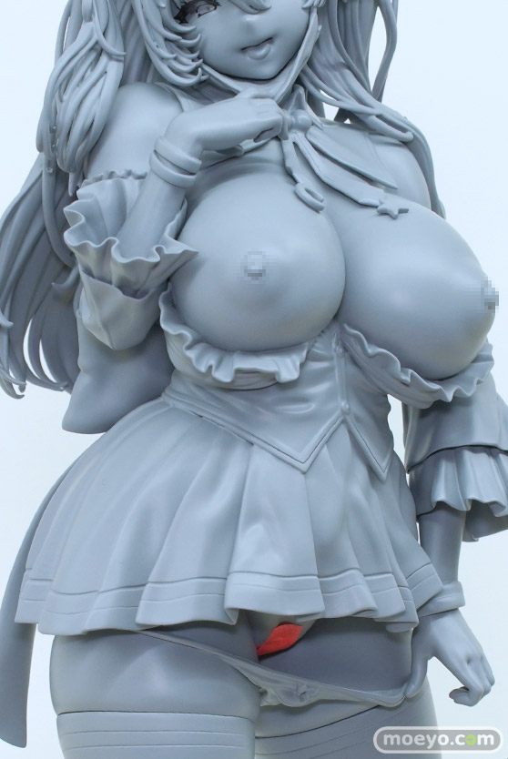 ロケットボーイ コミックバベル 2022年7月号表紙 星乃リリ しおこんぶ あろえもなか YOSHI フィギュア ワンダーフェスティバル2023 [冬]  07