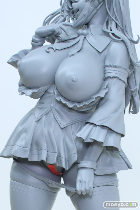 ロケットボーイ コミックバベル 2022年7月号表紙 星乃リリ しおこんぶ あろえもなか YOSHI フィギュア ワンダーフェスティバル2023 [冬]  08