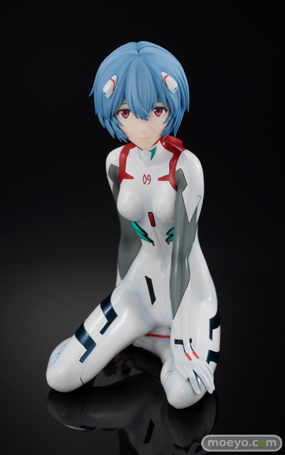 『シン・エヴァンゲリオン劇場版』Blu-ray発売を記念して、アスカ・レイ・マリ Newtype Cover ver.フィギュアが追加受注決定！  05