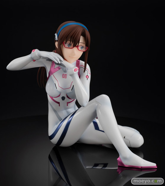 『シン・エヴァンゲリオン劇場版』Blu-ray発売を記念して、アスカ・レイ・マリ Newtype Cover ver.フィギュアが追加受注決定！  06