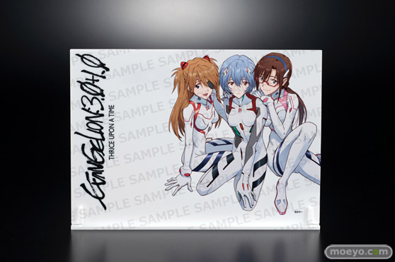 『シン・エヴァンゲリオン劇場版』Blu-ray発売を記念して、アスカ・レイ・マリ Newtype Cover ver.フィギュアが追加受注決定！  11