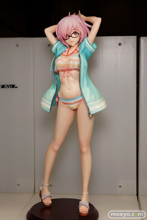 画像　フィギュア　サンプル　レビュー　ワンダーフェスティバル2023 [冬]　T’s system   01