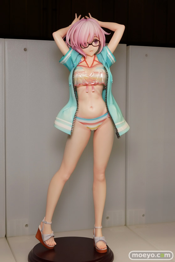 画像　フィギュア　サンプル　レビュー　ワンダーフェスティバル2023 [冬]　T’s system   02