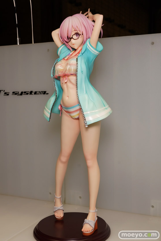 画像　フィギュア　サンプル　レビュー　ワンダーフェスティバル2023 [冬]　T’s system   03