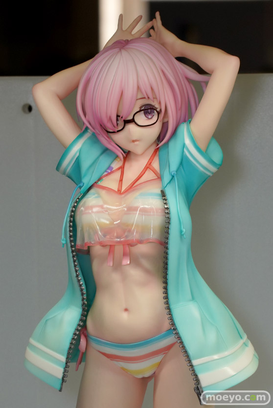 画像　フィギュア　サンプル　レビュー　ワンダーフェスティバル2023 [冬]　T’s system   05