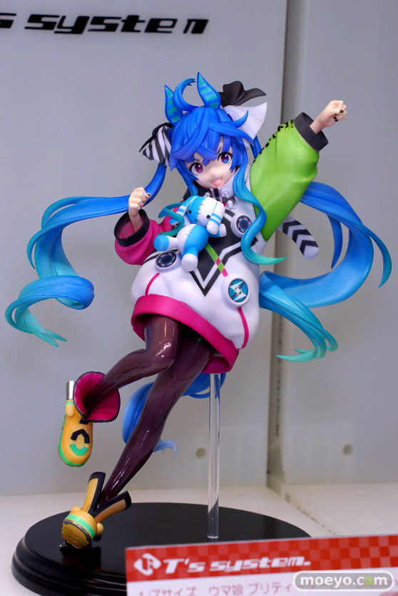 画像　フィギュア　サンプル　レビュー　ワンダーフェスティバル2023 [冬]　T’s system   13