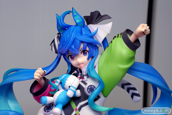 画像　フィギュア　サンプル　レビュー　ワンダーフェスティバル2023 [冬]　T’s system   16