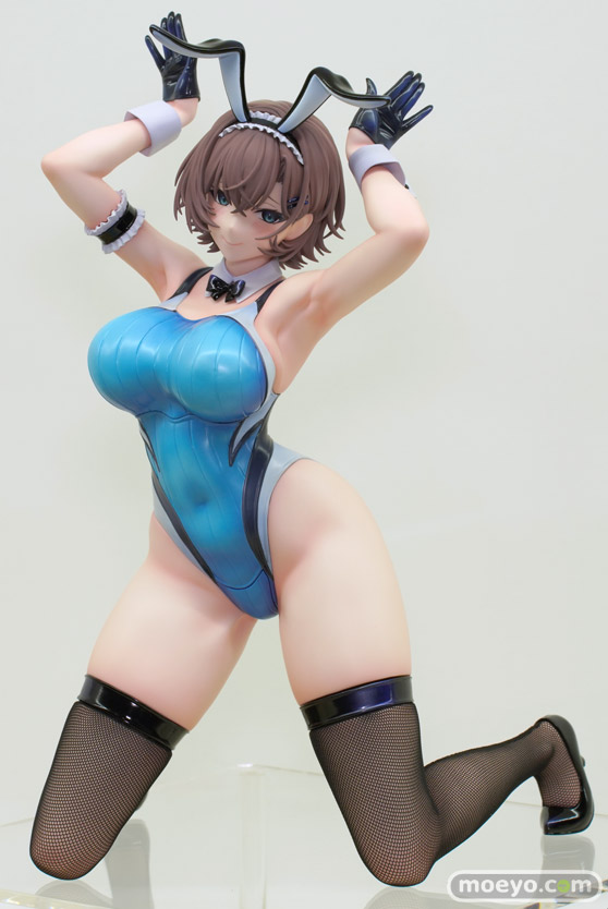 BINDing クリエイターズ オピニオン 宮瀬川夏海 バニーVer. うるりひ エロ キャストオフ フィギュア ワンダーフェスティバル2023 [冬] 01